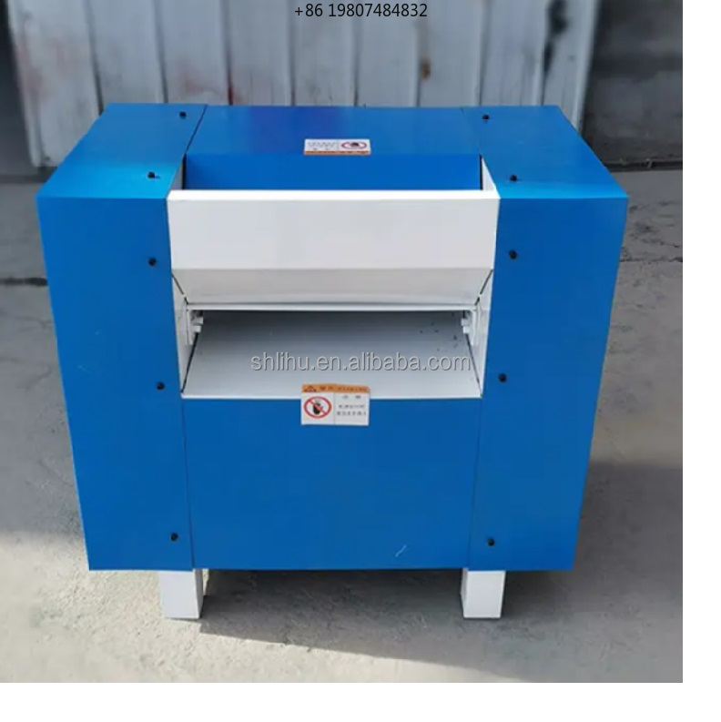 Home Textiles Factory - Kussenvulmachine Polyestervezel Kaard- en Openingsmachine Hoge