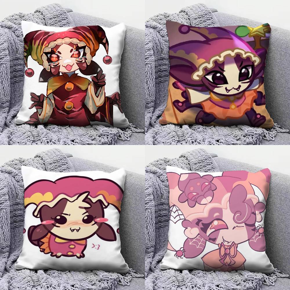 Home Textiles Factory - Spinnette Dollys Factory Home Sofa Kussenhoezen