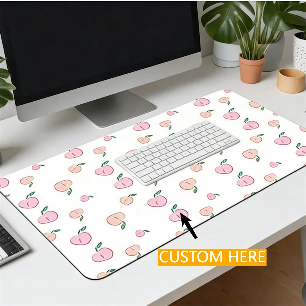 Home Textiles Today - 1 stuk op maat gemaakte muismat