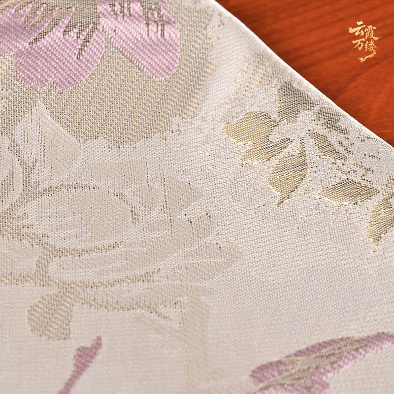 Chinese-stijl roze gouden grot - Home Of Textiles recensie en prijs