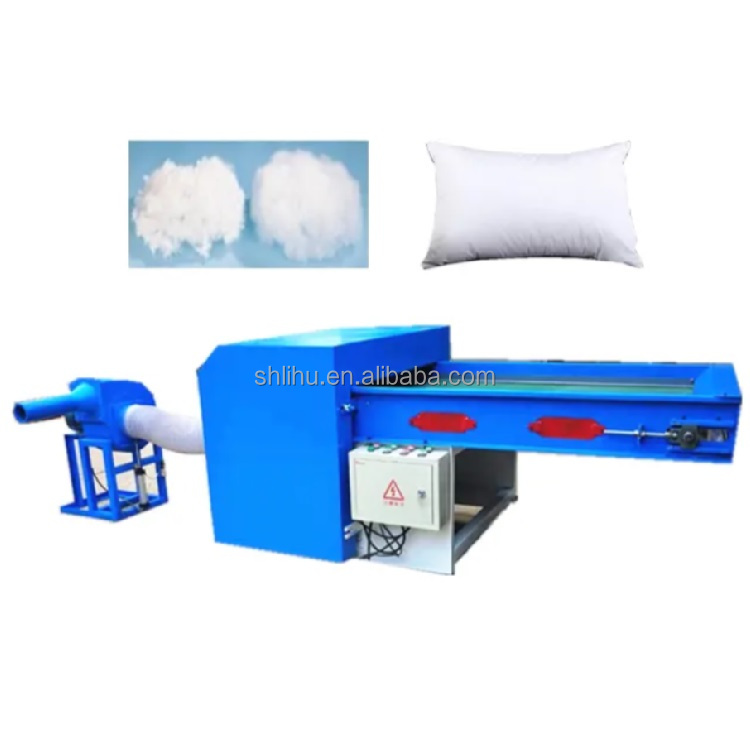 Kussenvulmachine Polyesterveze - Home Textiles Factory recensie en prijs