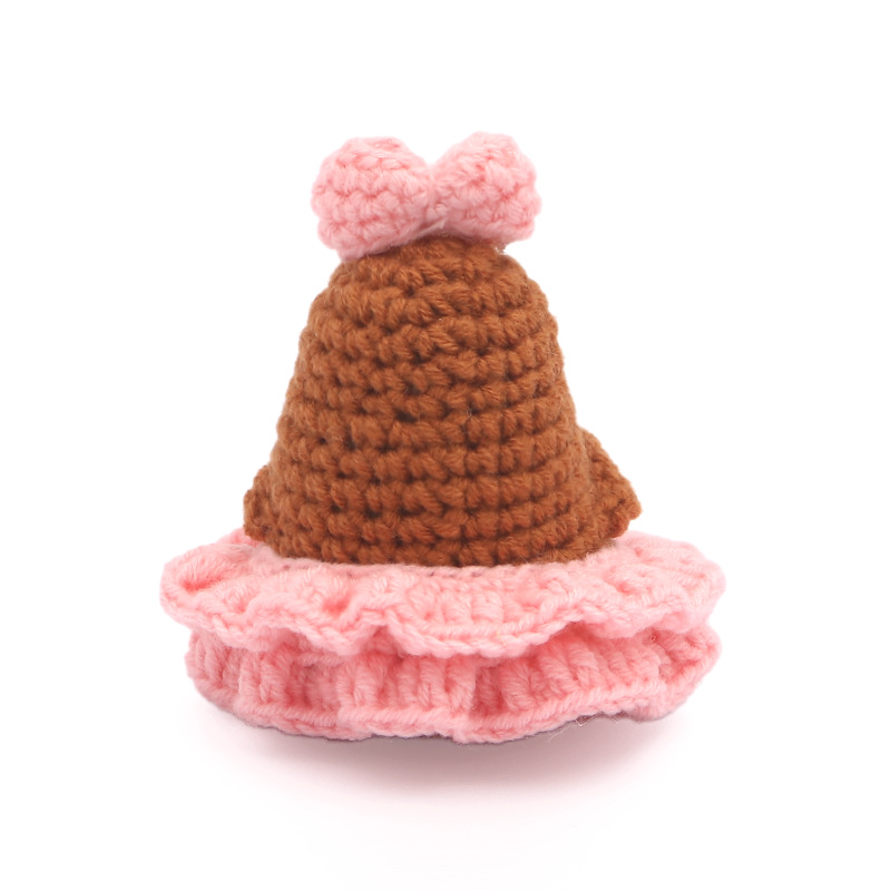 Positieve gehaakte aardappelpr - Home Textiles Today recensie en prijs