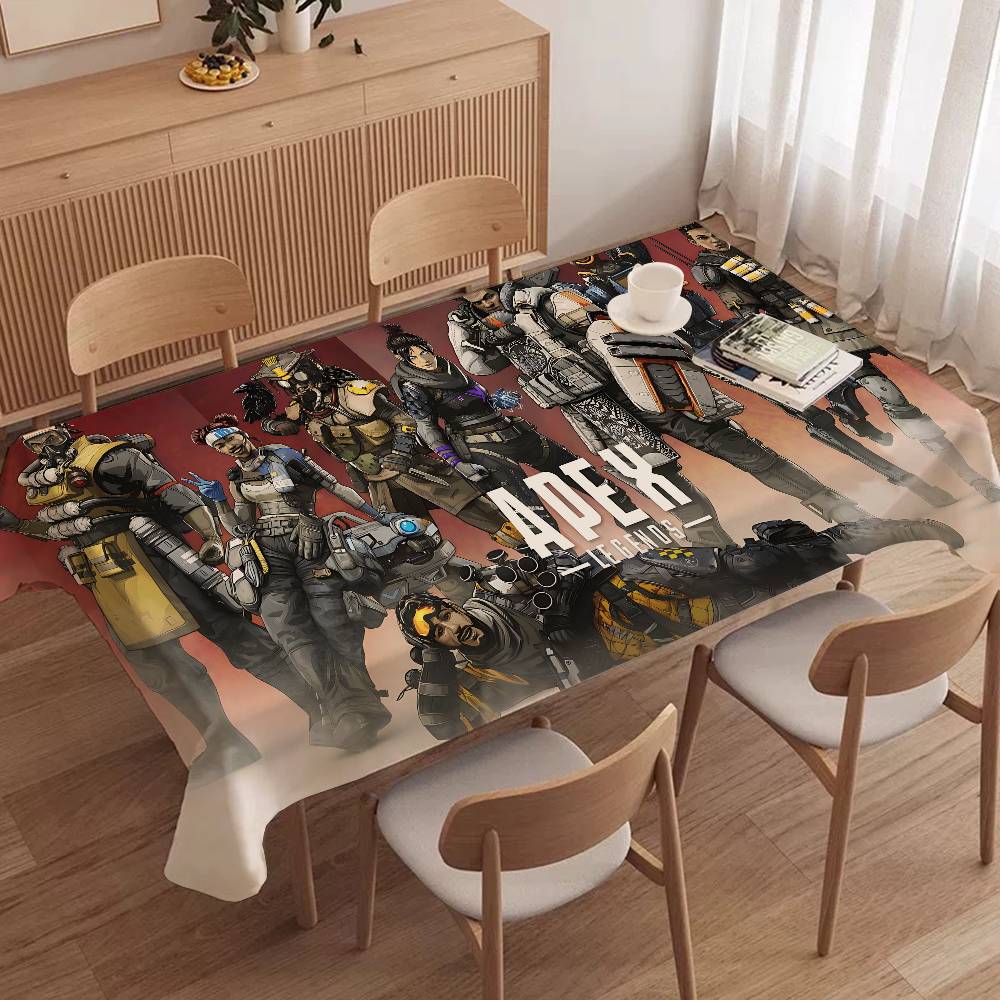 A-Apex legends Game Rechthoeki - Home Of Textiles recensie en prijs