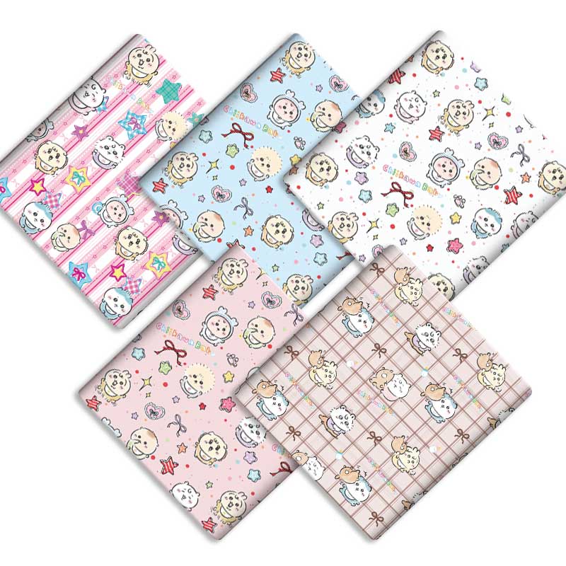 Cartoon polyester stof 140x50c - Home Textiles China recensie en prijs