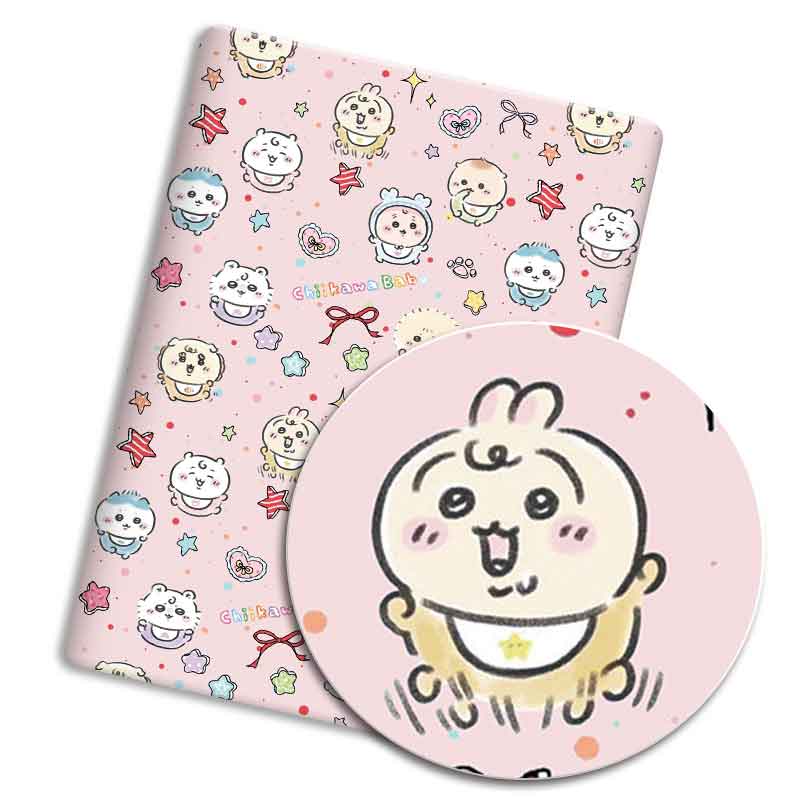 Cartoon polyester stof 140x50c - Home Textiles China recensie en prijs