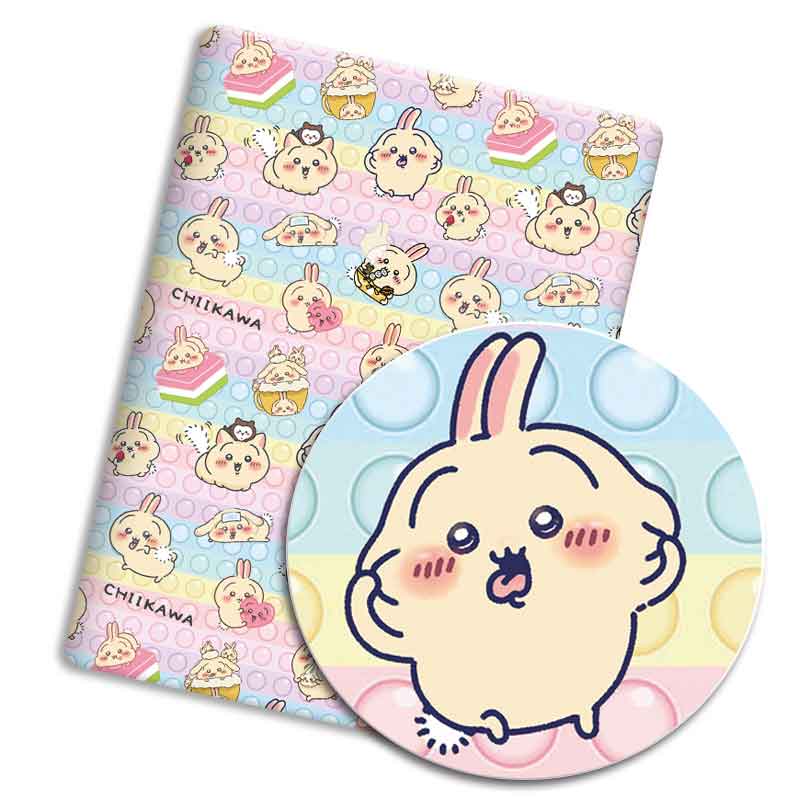 Hot Cartoon stof 140x50CM kato - Home Textiles China recensie en prijs
