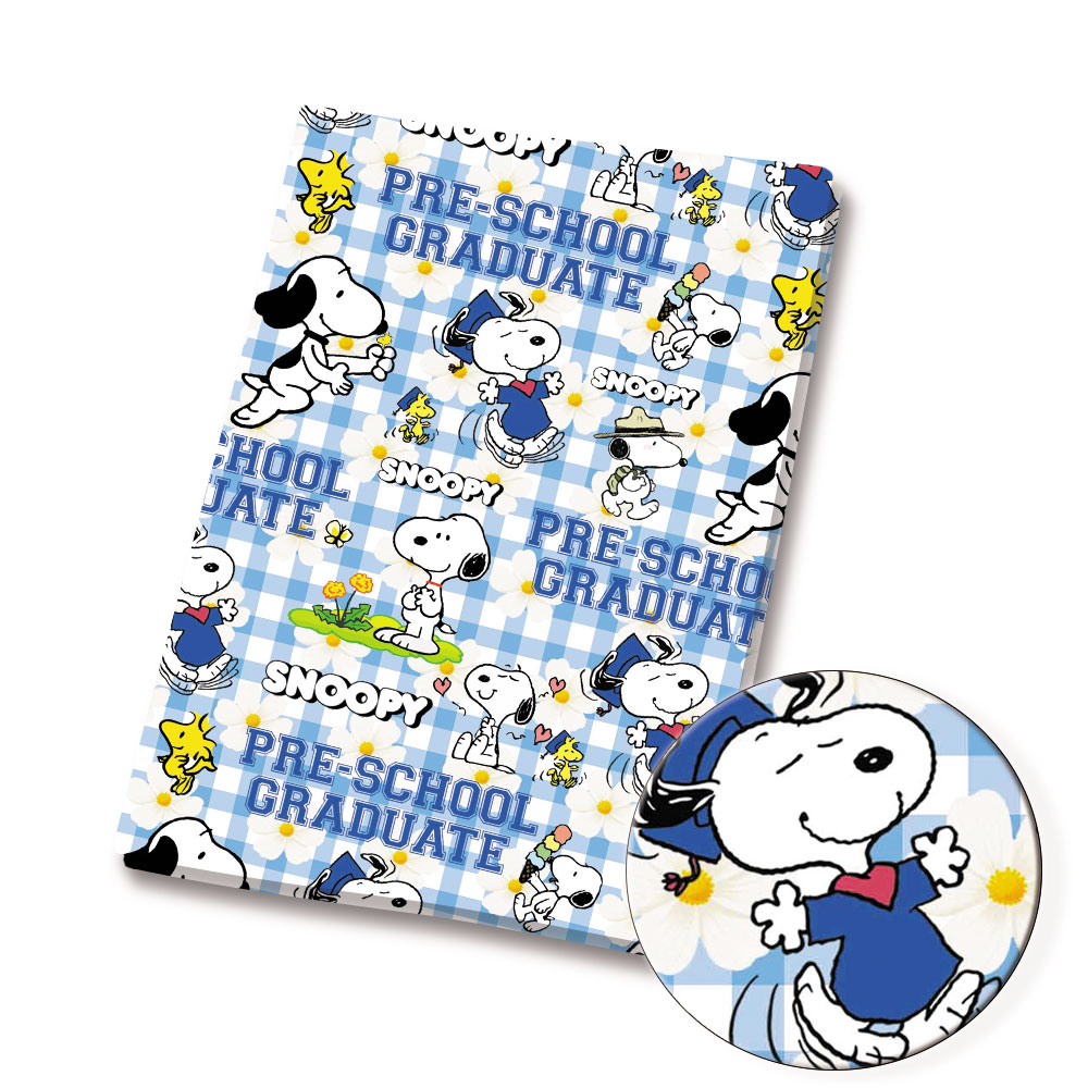 TAKARA TOMY Snoopy stof 140x50 - Home Textiles Curtains recensie en prijs