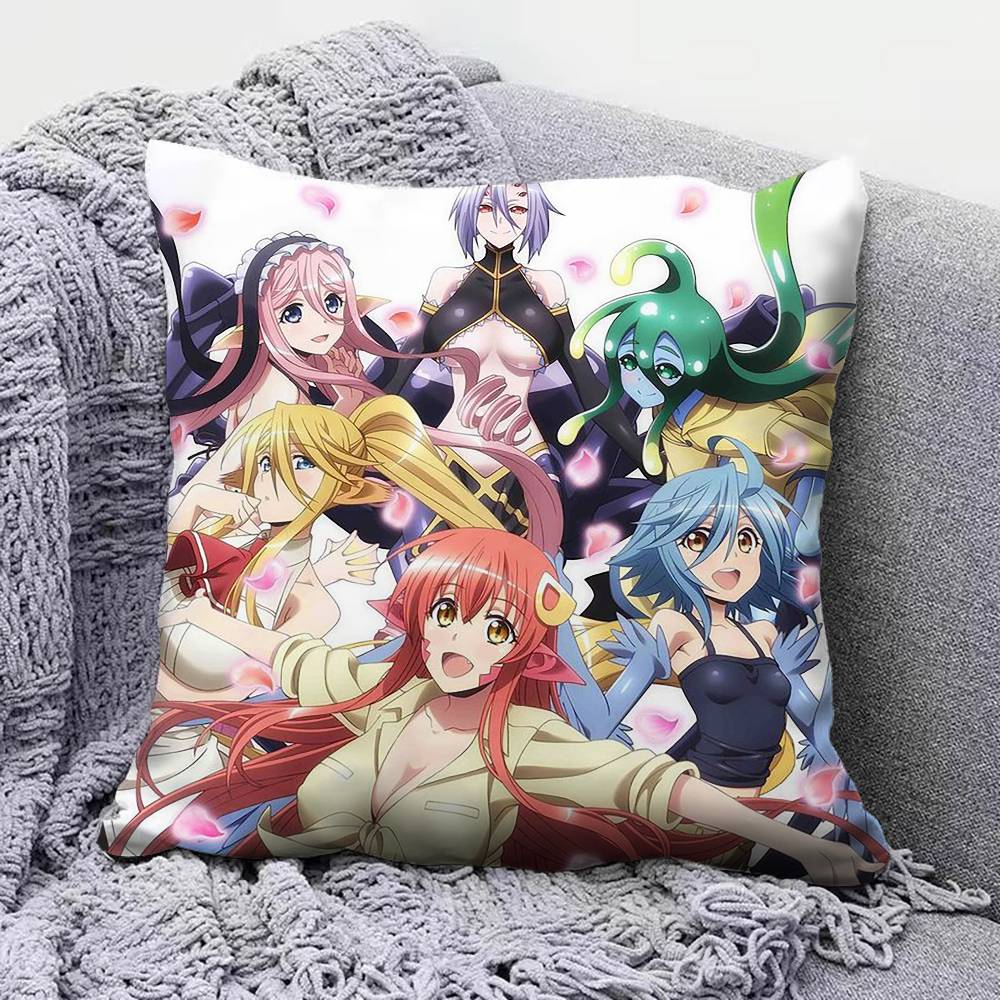 monster musume no iru nichijou - Home Of Textiles recensie en prijs