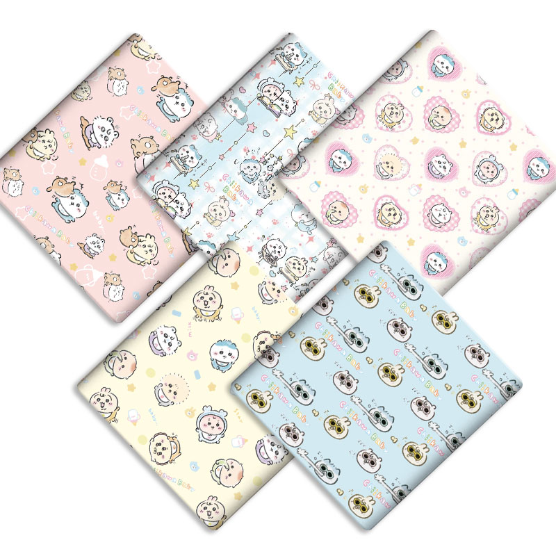 Cartoonstof 140x50CM katoenen  - Home Textiles China recensie en prijs