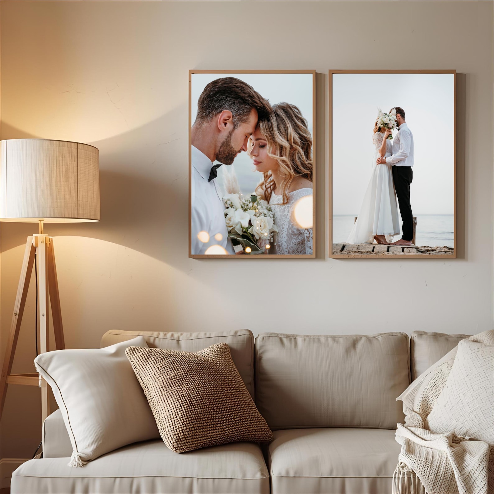 Gepersonaliseerd fotocanvas, o - Home Of Textiles recensie en prijs