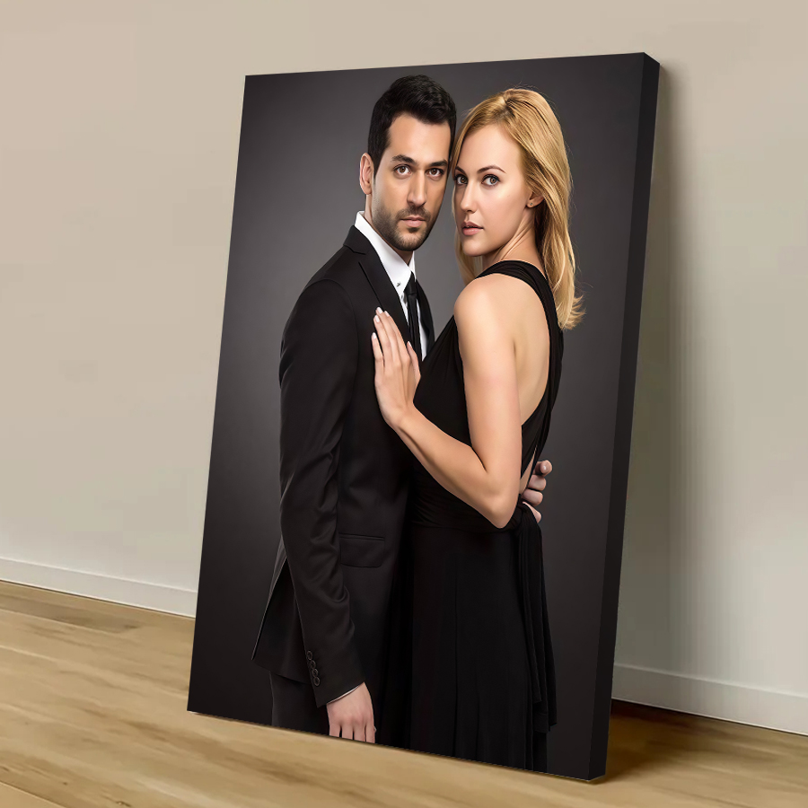 Op maat gemaakte canvasposter  - Home Textiles Today recensie en prijs