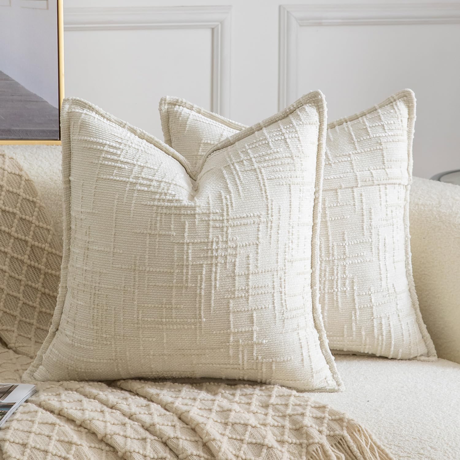 1 st design zachte decoratieve - Pillow Cover 20X20 recensie en prijs