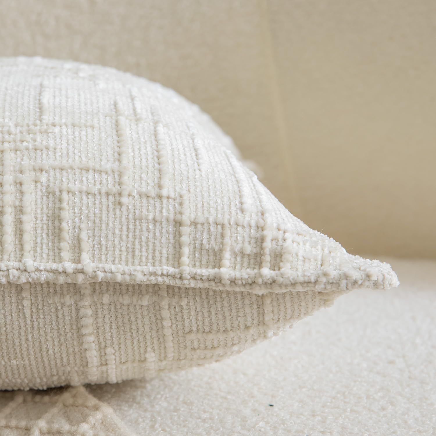 1 st design zachte decoratieve - Pillow Cover 20X20 recensie en prijs
