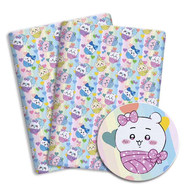 Cartoonstof 140x50CM katoenen  - Home Textiles China recensie en prijs