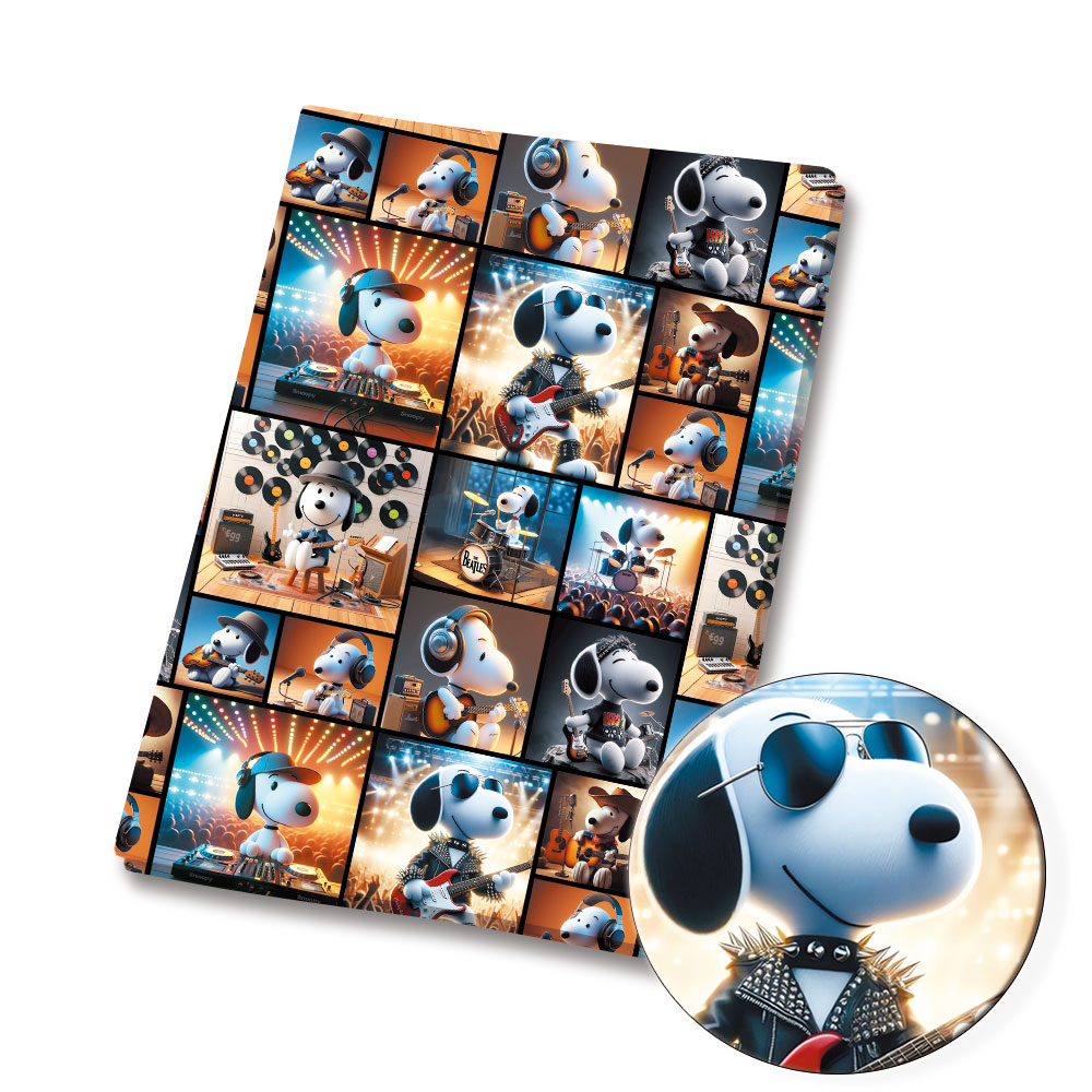 TAKARA TOMY Snoopy stof 140x50 - Home Textiles Curtains recensie en prijs
