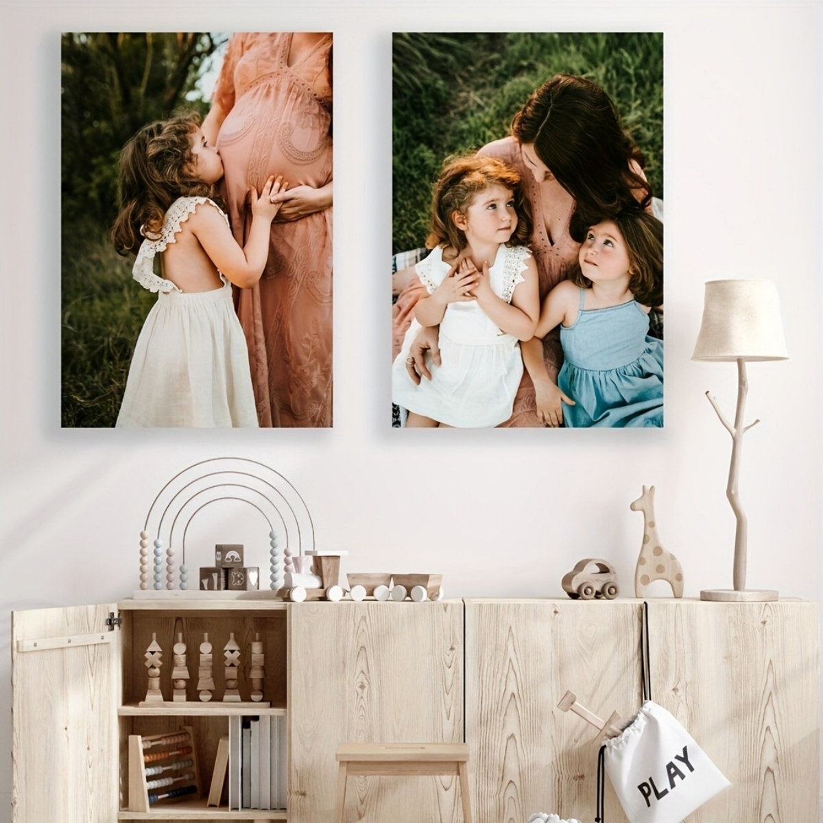 Aanpasbare wanddecoratie—gesch - Home Textiles Today recensie en prijs