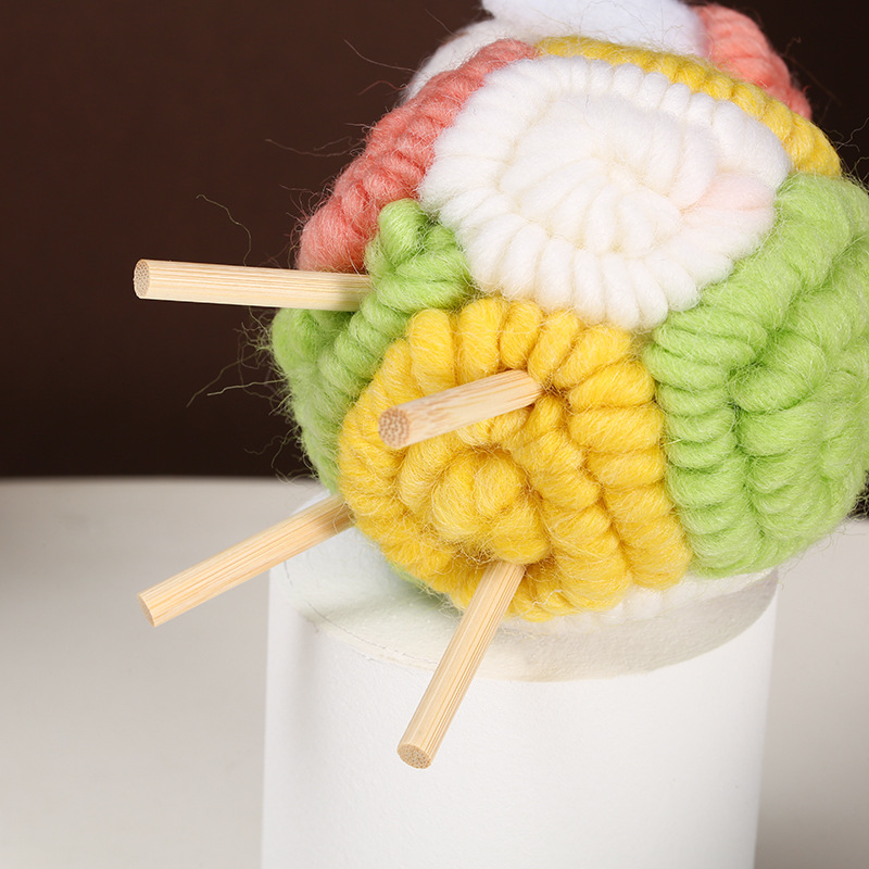 1 STKS Mooie Vilt Schapen Orna - Home Textiles China recensie en prijs