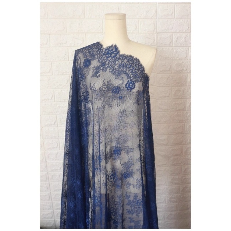 Nieuwe hoogwaardige wimperkant - Home Textiles Curtains recensie en prijs