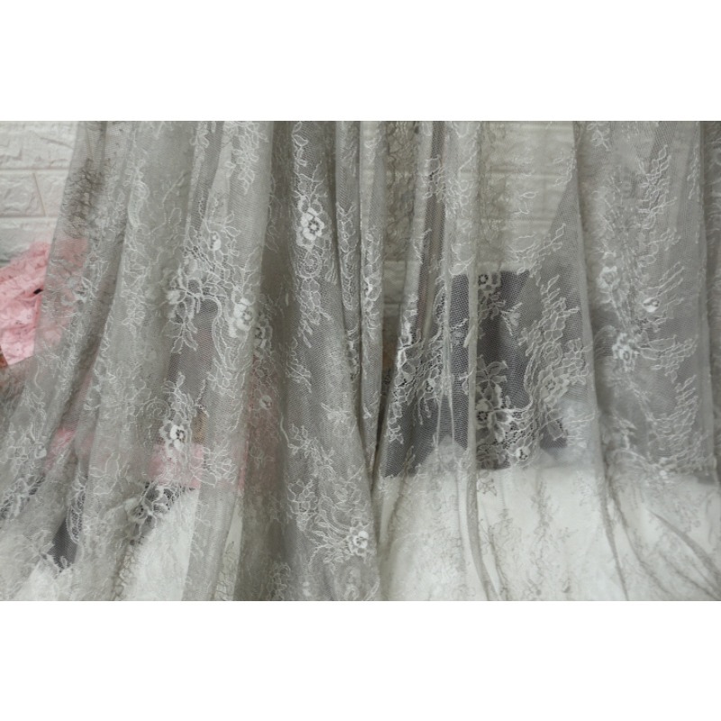 Nieuwe hoogwaardige wimperkant - Home Textiles Curtains recensie en prijs