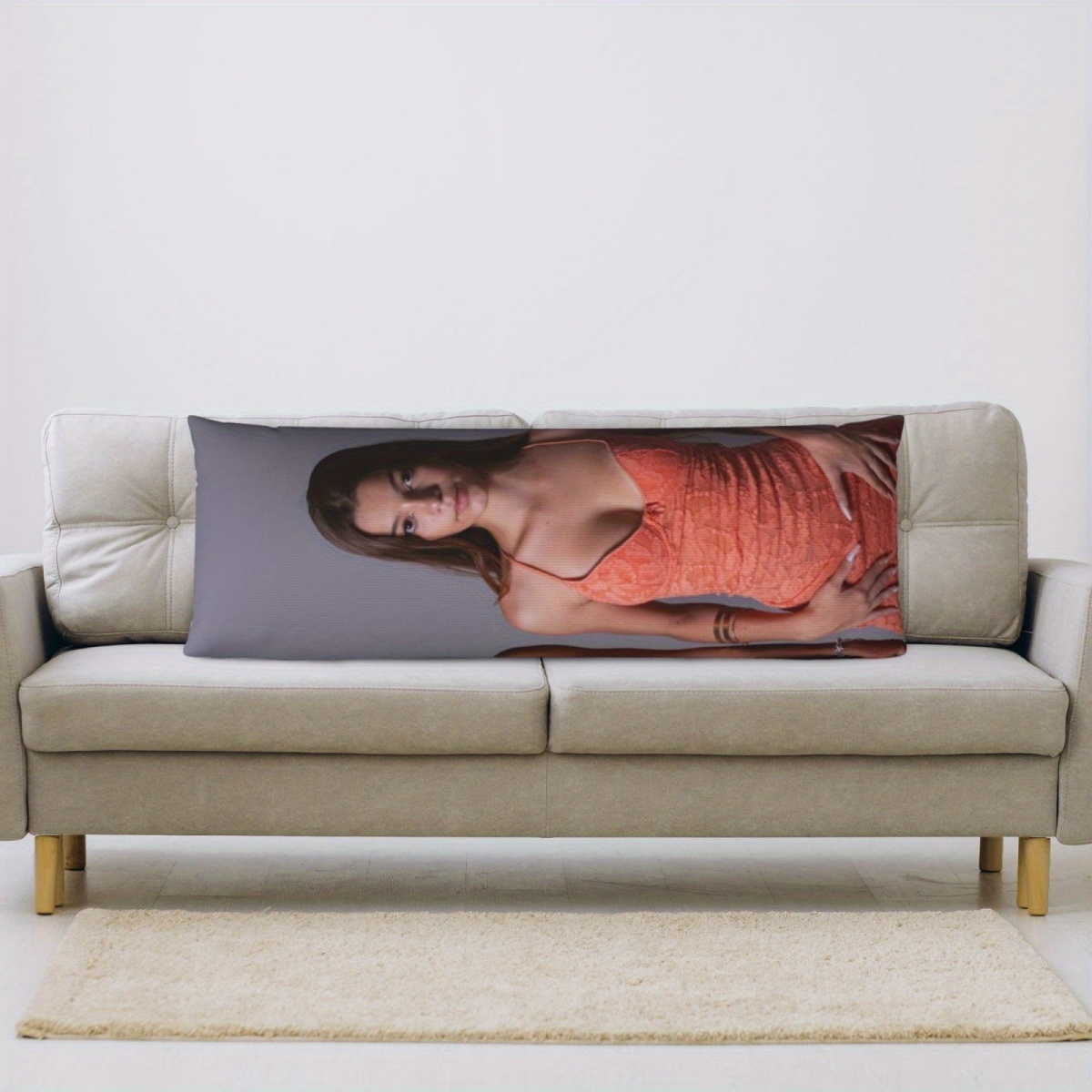 1 Kussenhoes met eigen foto –  - Home Textiles Today recensie en prijs