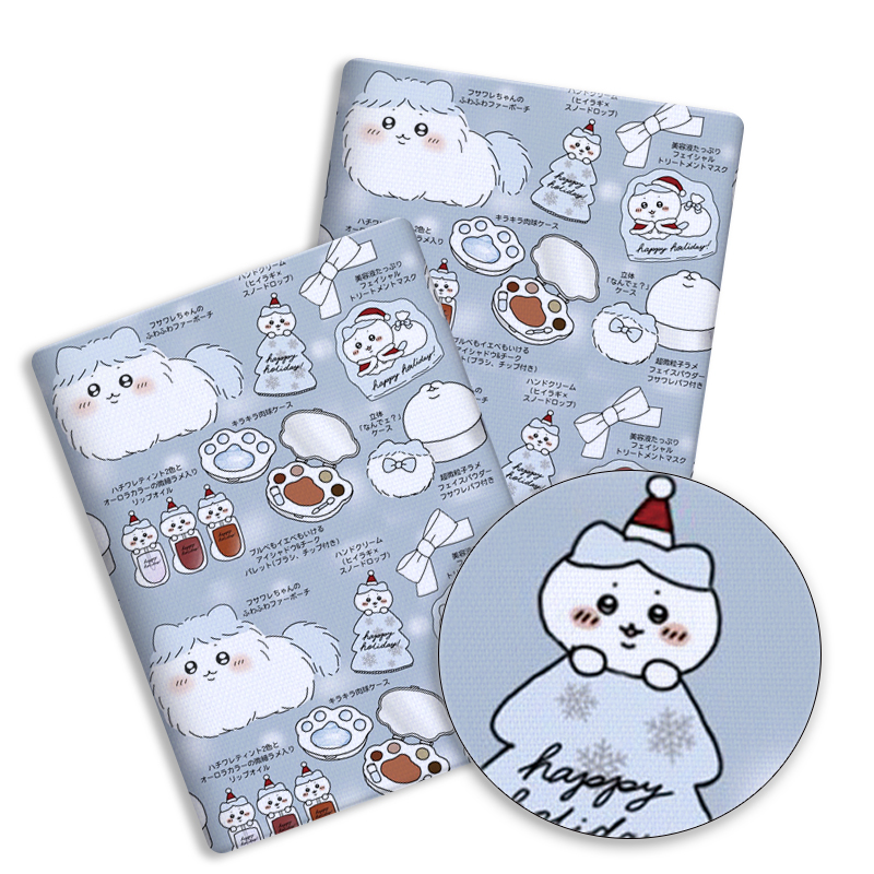 Cartoonstof 140x50CM katoenen  - Home Textiles China recensie en prijs